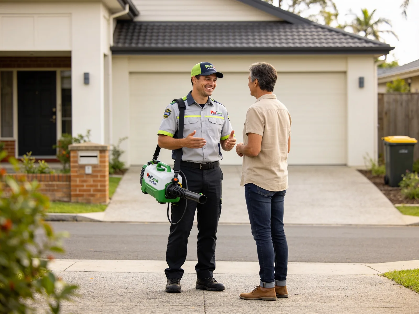 Cockroach Control in Dinmore